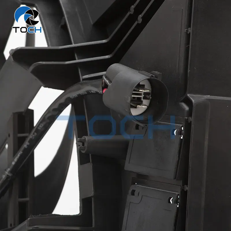 TOCH radiator fan price list price list good 3