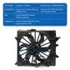 latest radiator fan price list manufacturing fast delivery 2