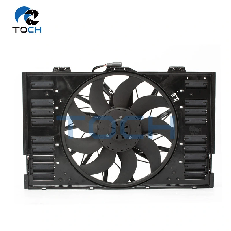 97010606106 600W Auto electric cooling fan for Porsche replacement car part 1