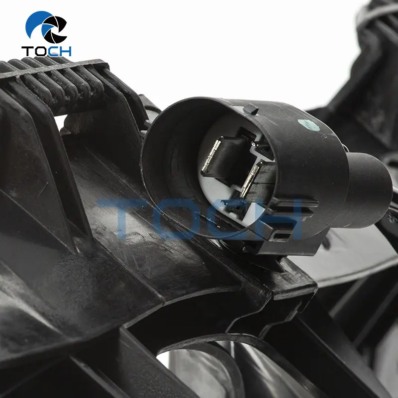 TOCH factory price best fans for radiators company export 3