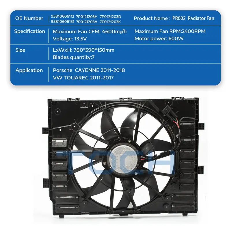 factory price best fans for radiators for business fast delivery 2