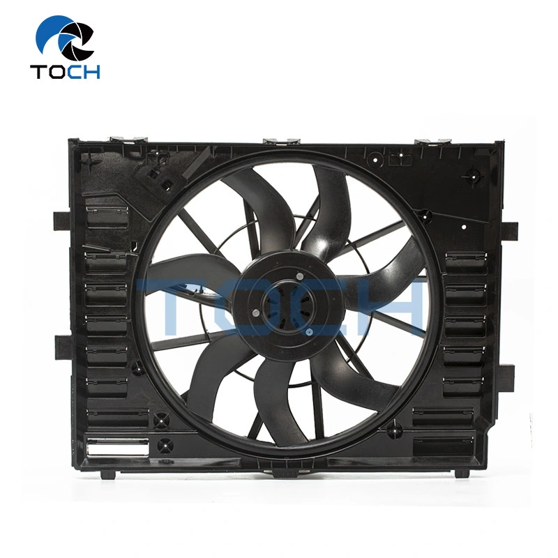 95810606112/95810606131 Auto spare parts radiator cooling fan 600W for Porsche/VW 1