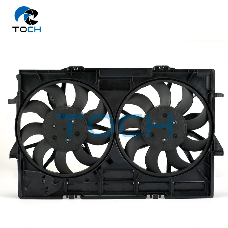 95B121003 600W car replacement radiator fan cooling parts for Porsche 1