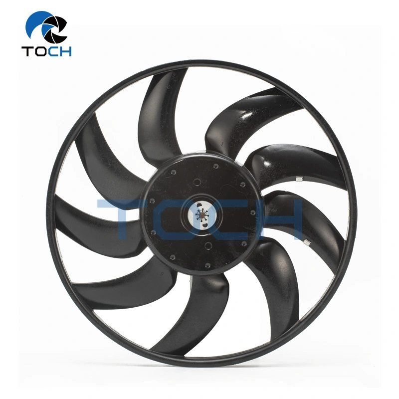 Passenger Car Engine Electric Fan Ventilation System 8K0959455G For Audi 1