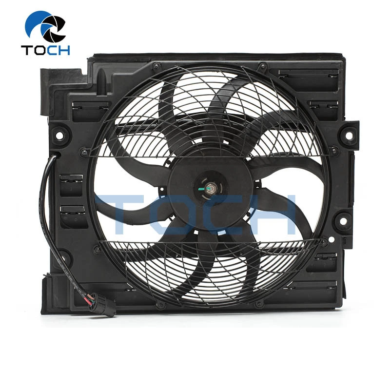 Engine Heat dissipation electric cooling fan 64546921395/64546921946 For BMW 5 1