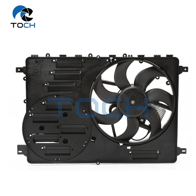 Cooling Electric Radiator Fan LR044833 For Land Rover 1