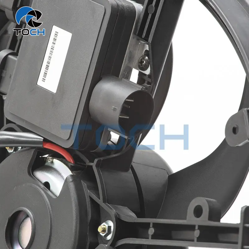 quality-assured radiator fan suppliers bulk supply new 3