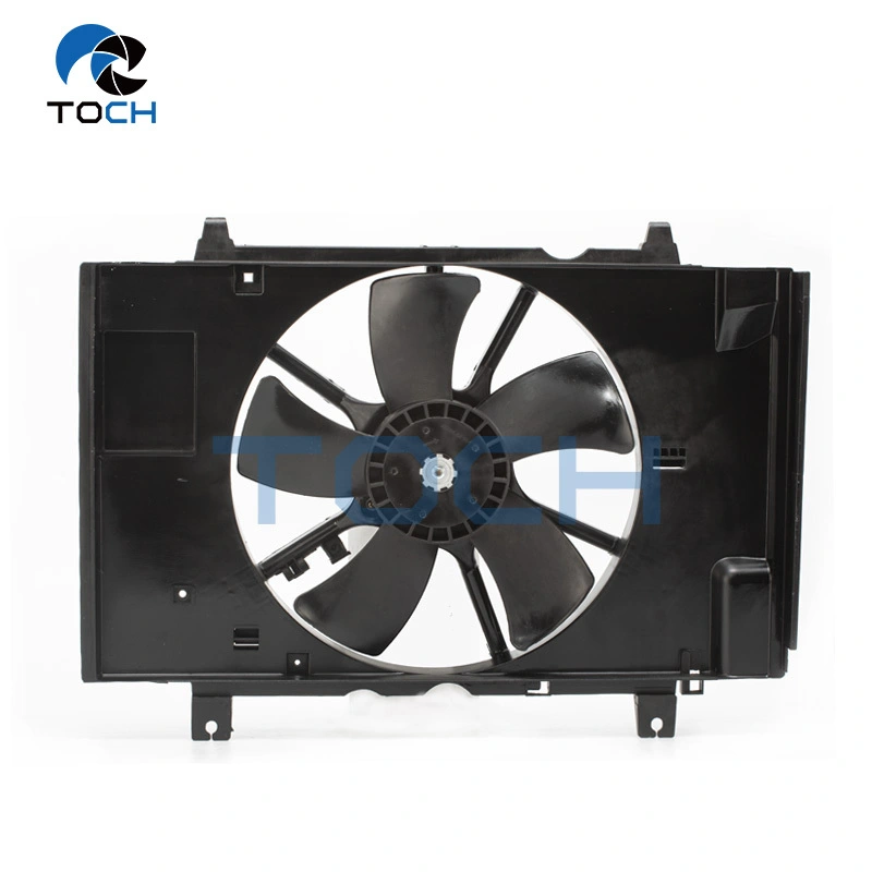 Factory Direct Supply Auto Cooling Parts Radiator Fan 21481-EF80A For Nissan 1
