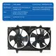 TOCH factory price best radiator fans factory for nissan 2