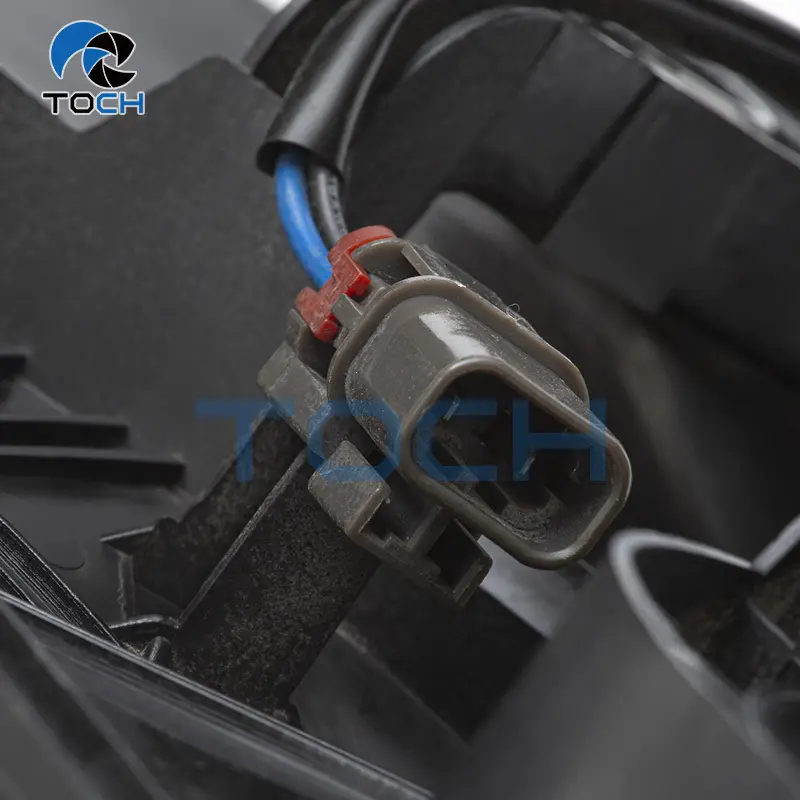TOCH factory price best radiator fans factory for nissan 3