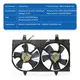 TOCH electric engine cooling fan company for car1 2
