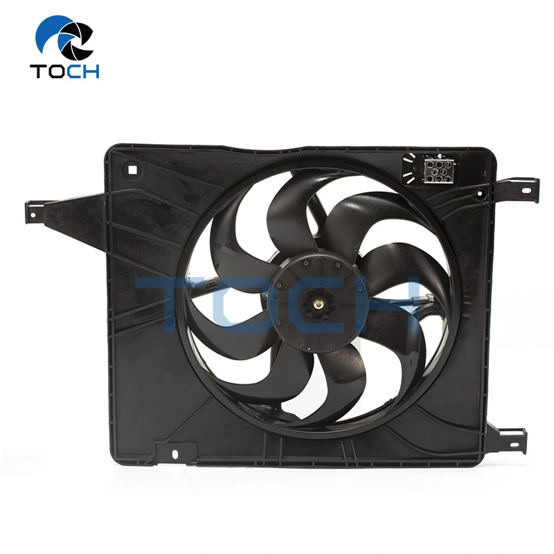 Radiator Cooling Fan Auto Spare Parts Manufacturer  21481-JE40A For Nissan 1