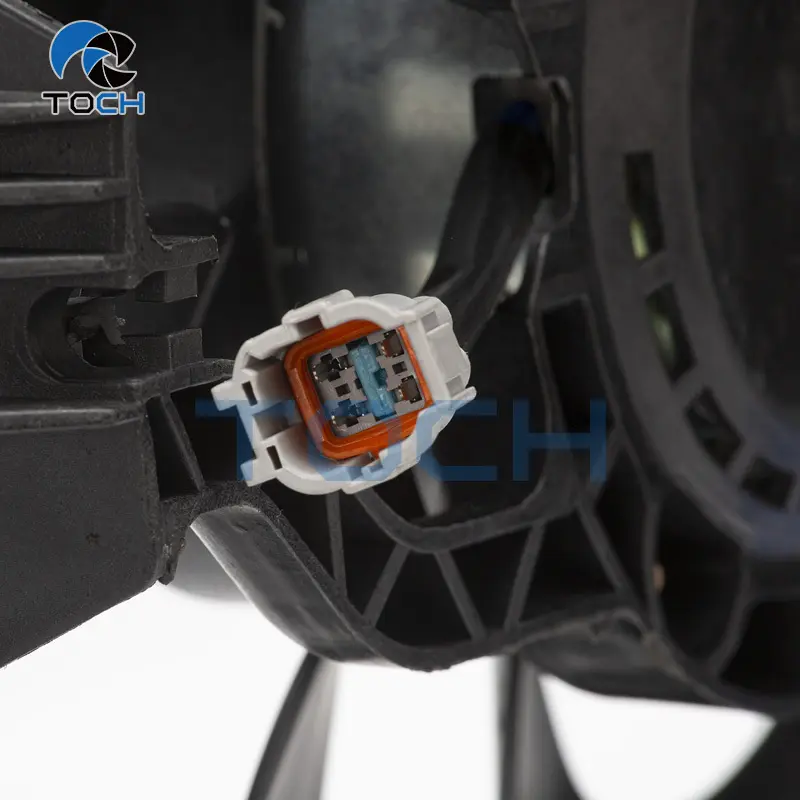 latest cooling fan for car company for car 3