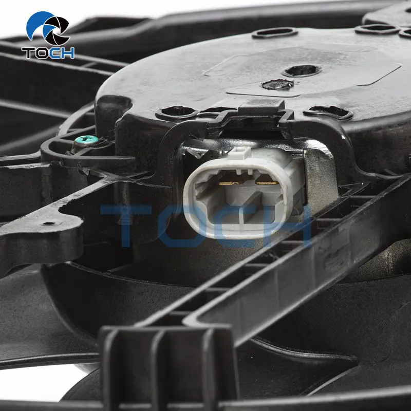 TOCH best car radiator fan supply for engine 3