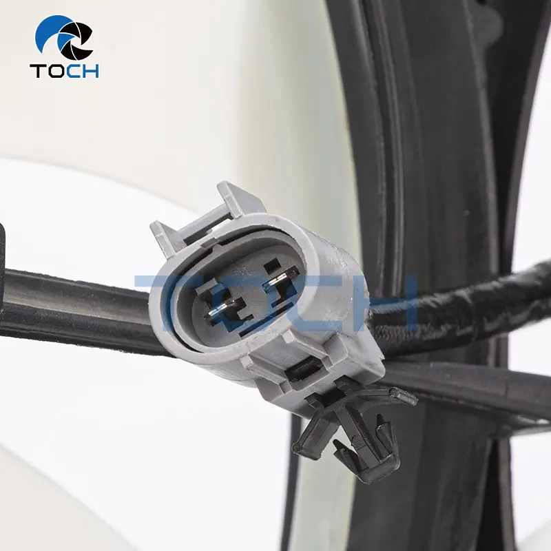 wholesale car radiator fan factory for engine 3