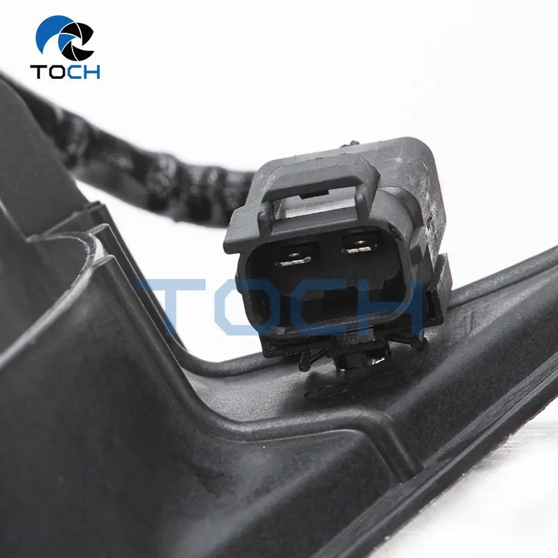 TOCH top radiator cooling fan company for sale 3