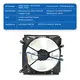 wholesale engine radiator fan supply for sale 2
