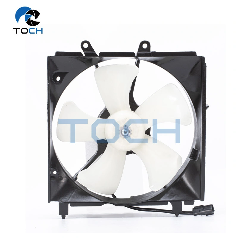 For Toyota Auto Replacement Parts 16363-11070/16361-11020/16711-11250 Engine Radiator Cooling Fan Assembly 1