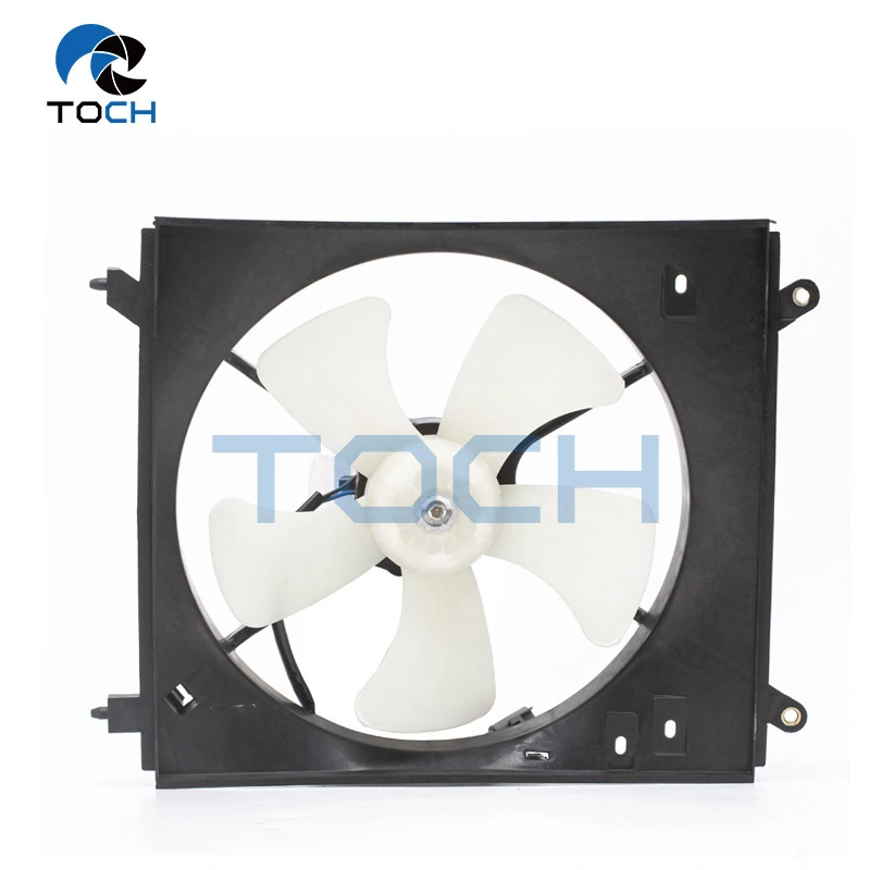 16363-74360/16361-03071/16711-74611 Radiator Fan Assy In Auto Engine Cooling & Heating System For Toyota 1