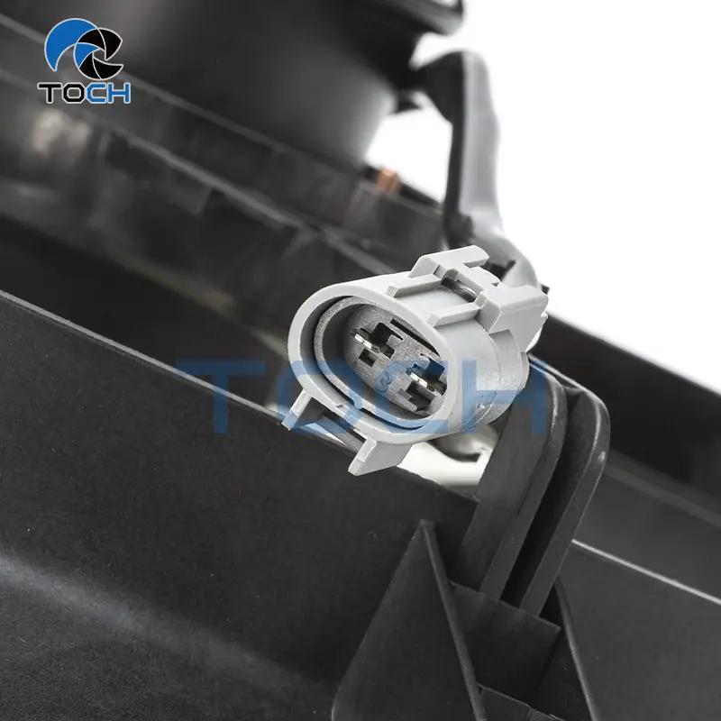 custom car radiator cooling fan company for sale 3