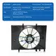 TOCH high-quality toyota cooling fan suppliers for car 2