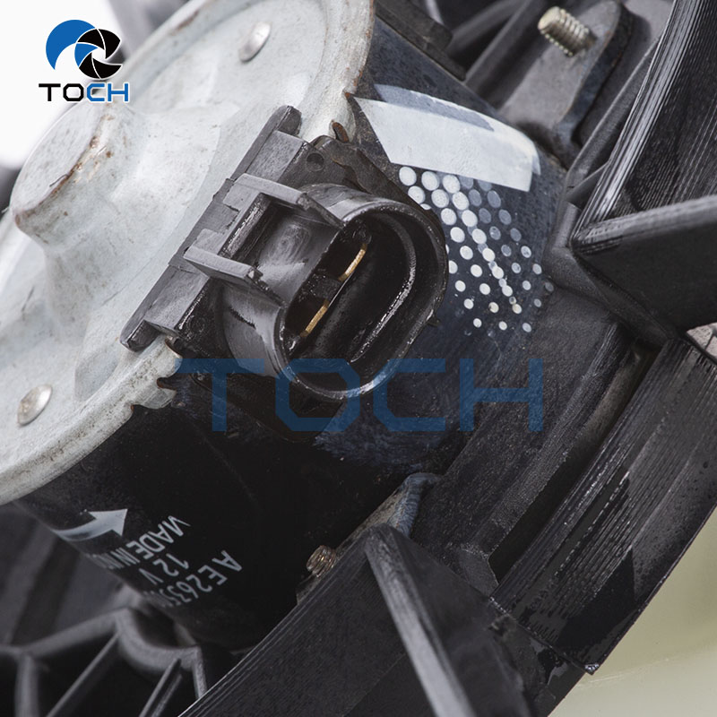 CoolingFanAutoEngineParts16670-87402ForDAIHATSU/TOYOTATERIOS2003- 3