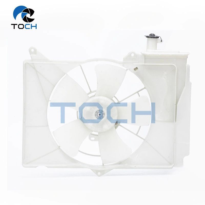 Replacement For Original High Quality Aftermarket Auto Engine Cooling Fan Assembly16363-23030/16361-23050/16711-21030 For Toyota 1