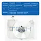 TOCH car radiator electric cooling fans suppliers for engine1 2