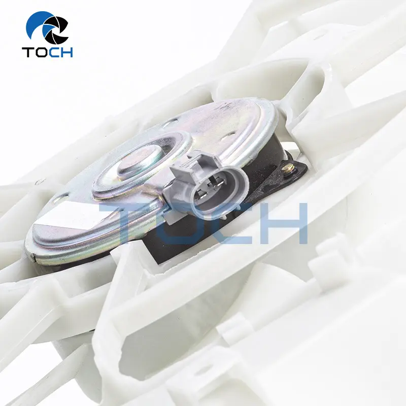 TOCH car radiator electric cooling fans suppliers for engine1 3