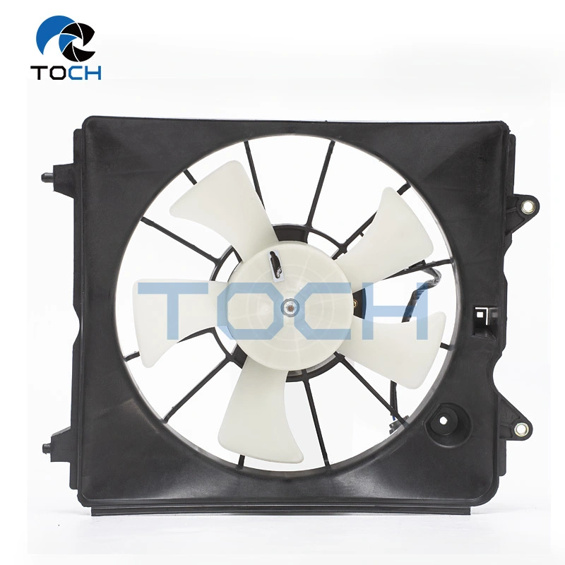 19030-RZA-A01/19020-PNL-G01/19015-RZA-A01 Driver Side Auxiliary Engine Cooling Fan Motor For Honda 1