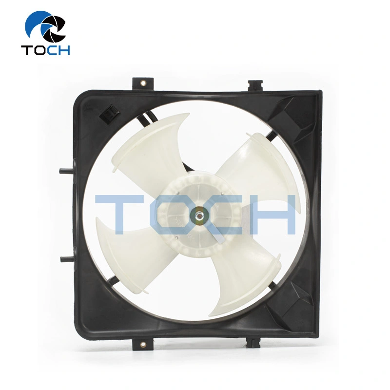 80150-SR3-K01 Cooling Radiator Fan With Air Condition For Honda 1