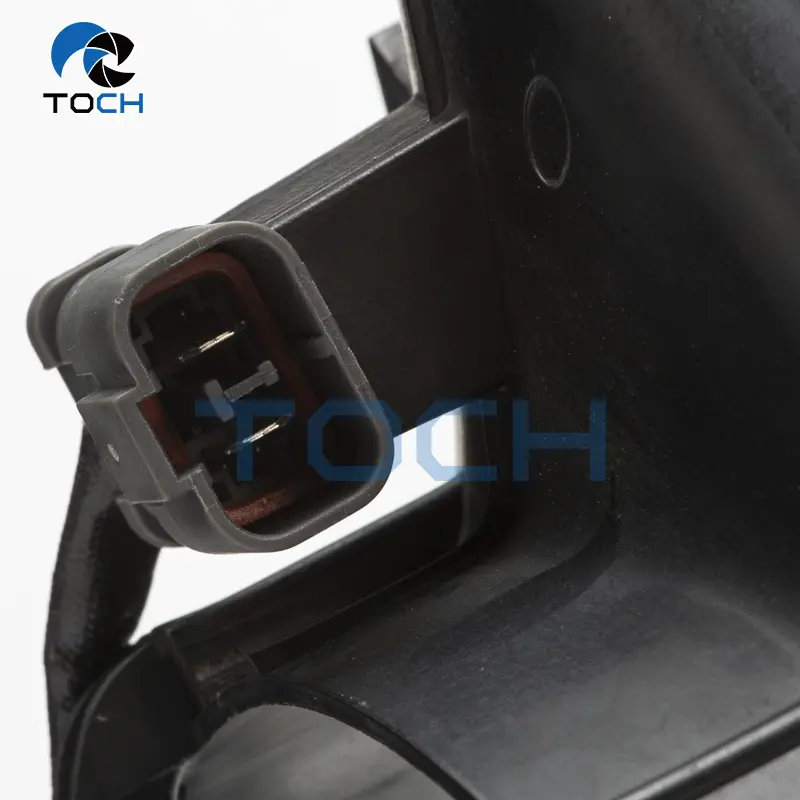 TOCH 850W Condenser Brushless Radiator Fan 17428618242 /17427634471  /17427616104 For BMW X71 3