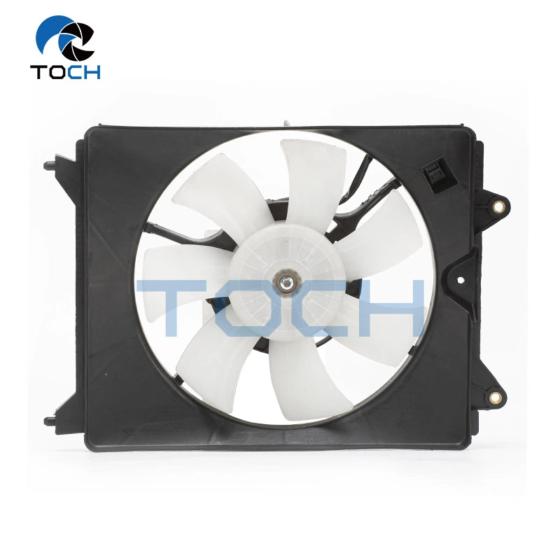 Adapt Patent Technology AC Condenser Radiator Cooling Fan 19030-RSJ-E01/38611-R1A-A01/38615-R1A-A01 For Honda 1