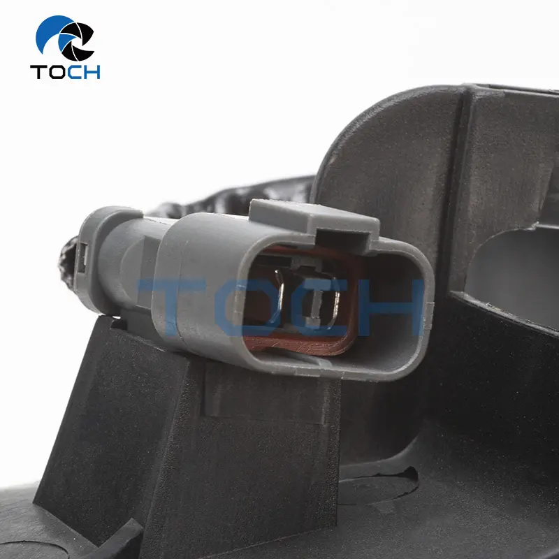 TOCH 850W Condenser Brushless Radiator Fan 17428618242 /17427634471  /17427616104 For BMW X73 3