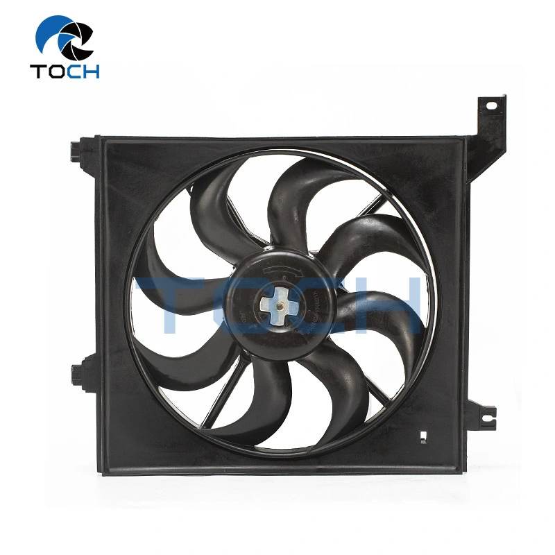 25380-2F000/25386-2F000 Engine Cooling Fan Replacement Parts For KIA 1