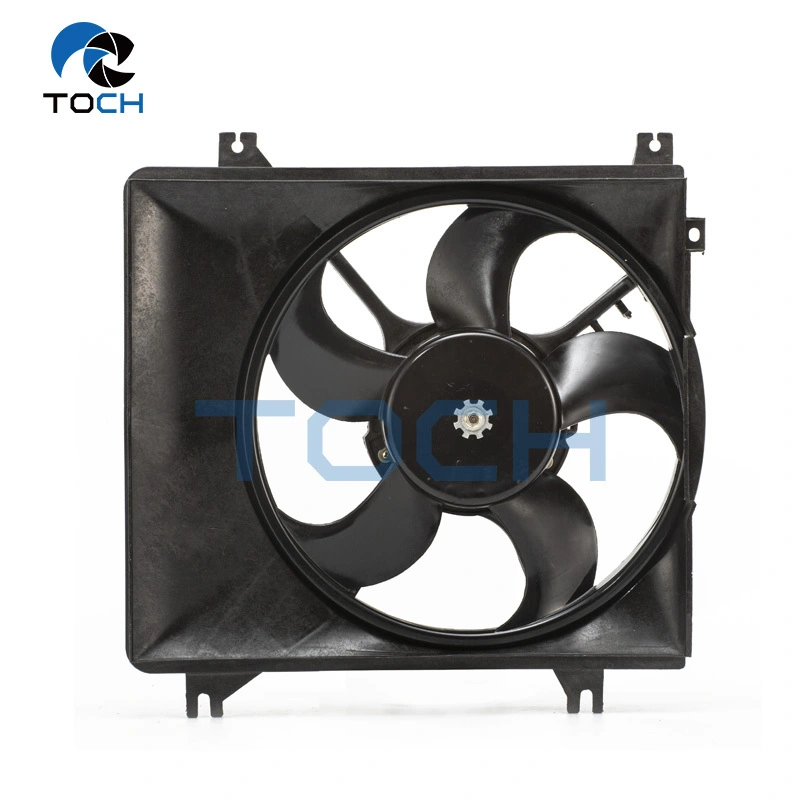 Car Electric Radiator Fan Assy 25386-02000/25231-29000/25350-02000 For Hyundai Atos 1