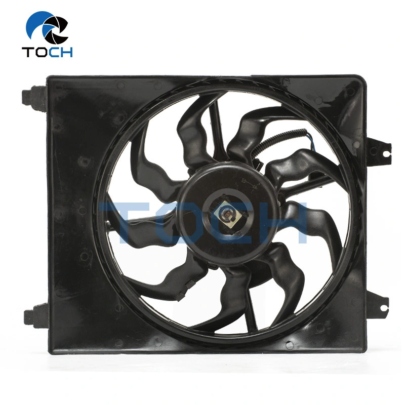 97730-2B100/97786-2B100 A/C Condenser Radiator Fan For Hyundai 1