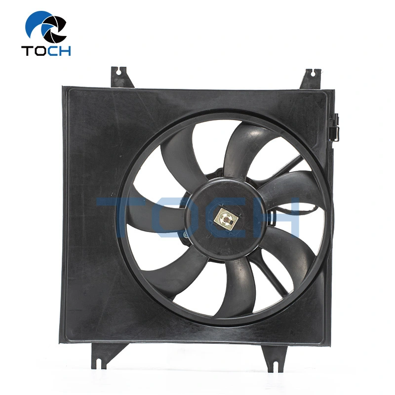 25380-05500/25386-05500 Auto Cooling System Electric Fan For Hyundai 1