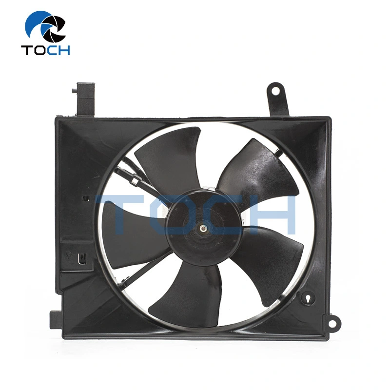 Cooling Fan Assembly Auto Aftermarket Replacement Parts For Daewoo 96351331 1