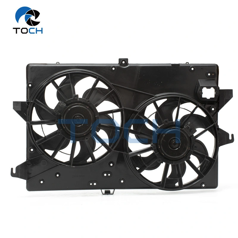 Fan Motor Assy Part Number 98AB8C607 New Condition For Ford 1
