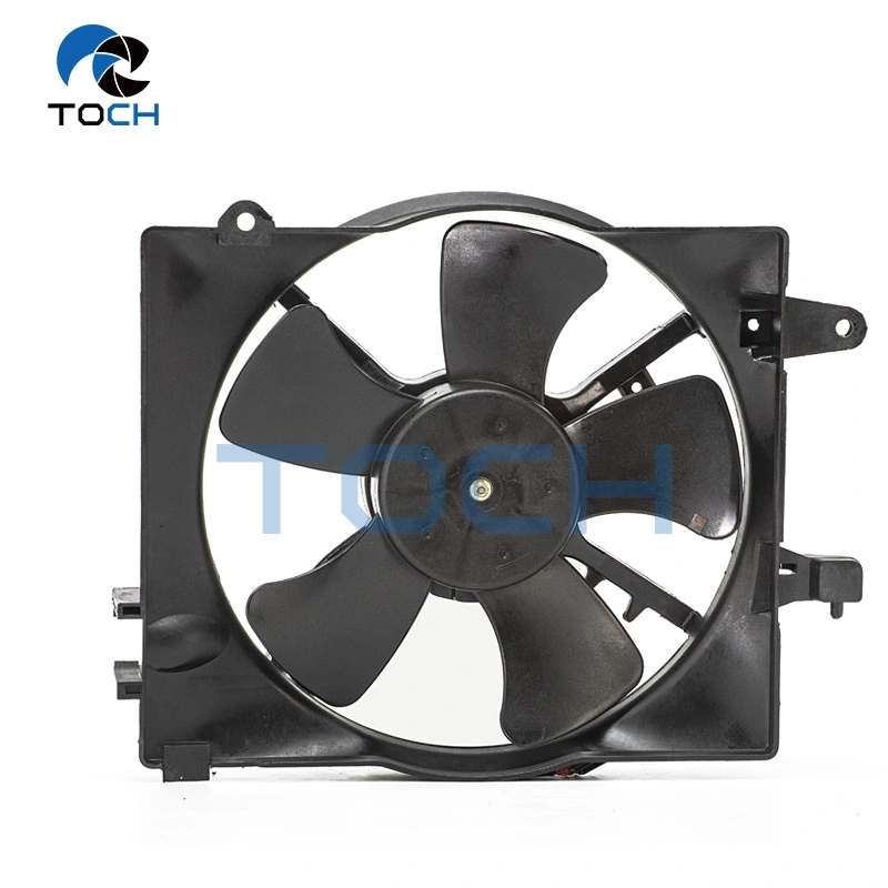 Performance Excellent New Auto Parts Fan Radiator Heat Dissipation S11-1308010BA For Chery QQ 1