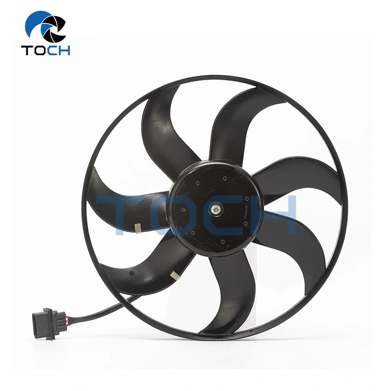 6Q0959455ADAuto Radiator Fan Assy For VW POLO 1