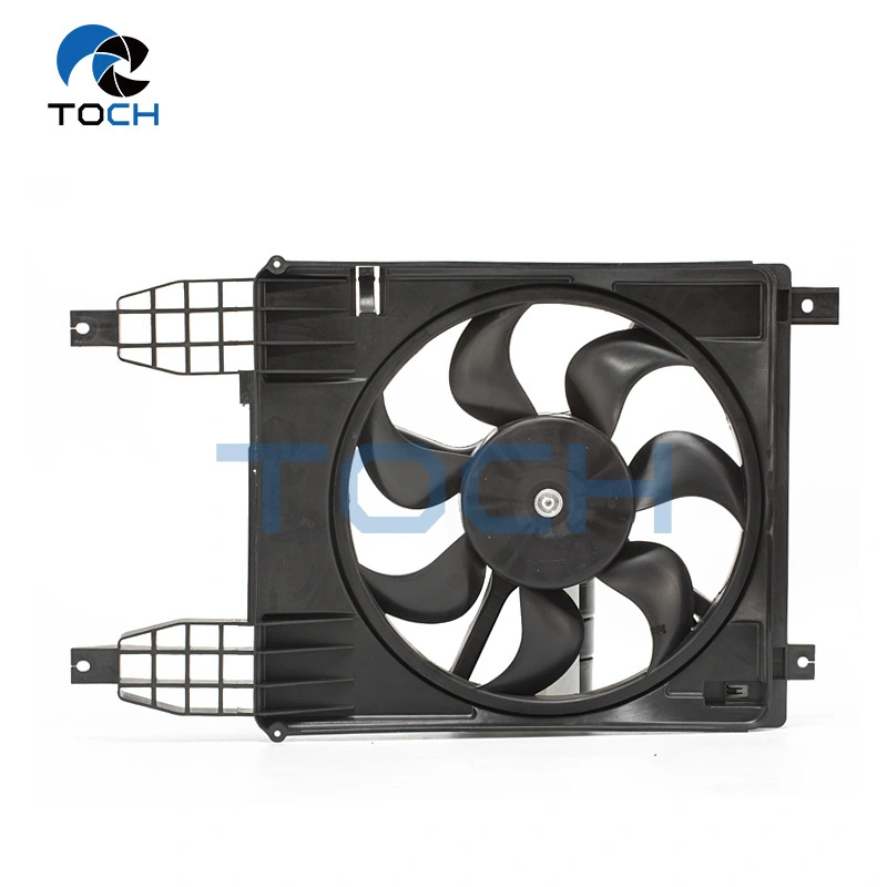 94567001/96808149/95950465 Car Parts Radiator Fan Assy For  Chevrolet 1
