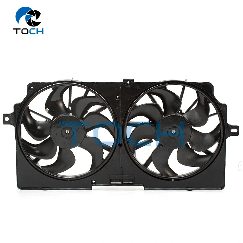 Supply Car Electrical Radiator Fan 10313769 For GM Buick Regal 1