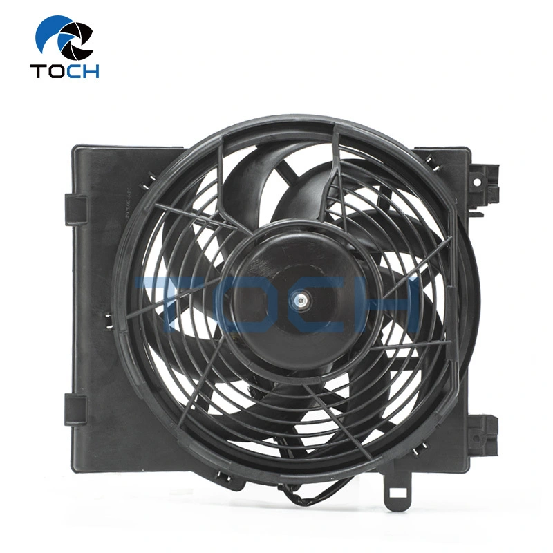 Car Fan Cooling Replacement Parts 1341332 For Opel 1