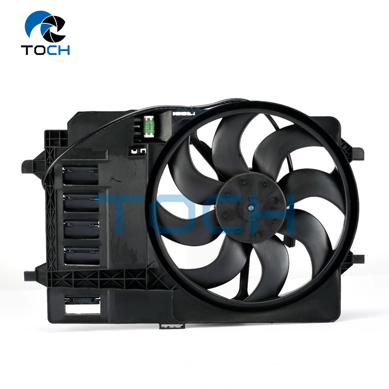 17101475577 Auto Thermo Fan Assy For MINI 2002-2008 1