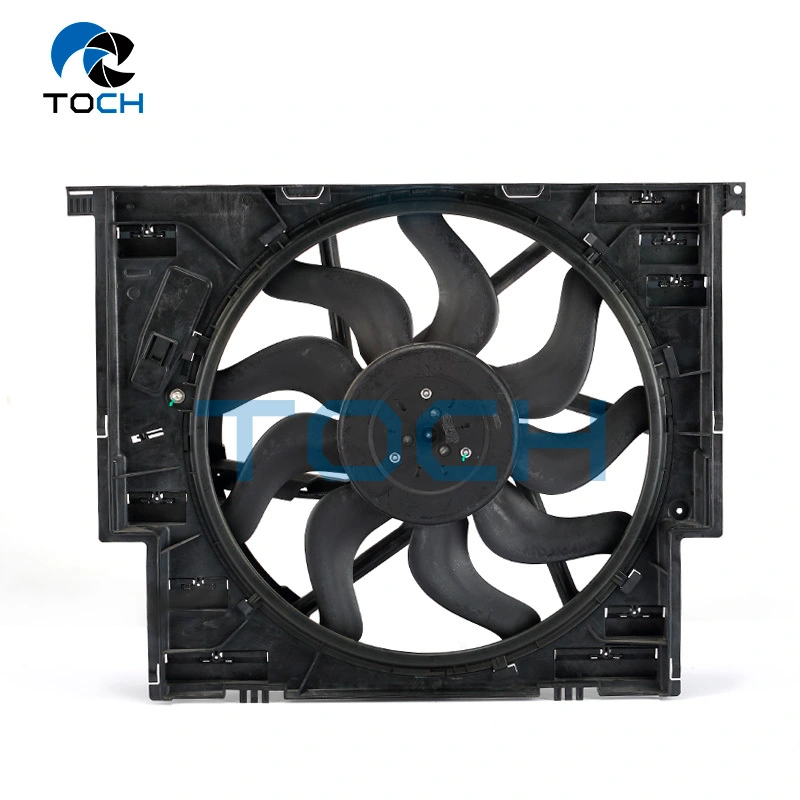 Factory Direct Supply Auto Electric Radiator Fan 17428591441 For BMW 3 1