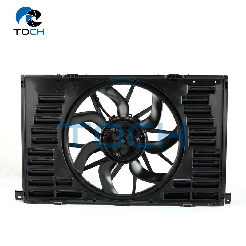 Engine Cooling Fan 9A712120312 For Porsche Panamera 600 Watt 1