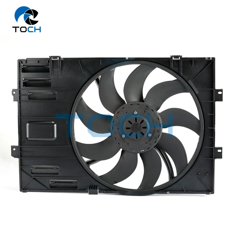 7E0121205J/7E0121205B Radiator Fan Electrical 850W For VW Multivan 1