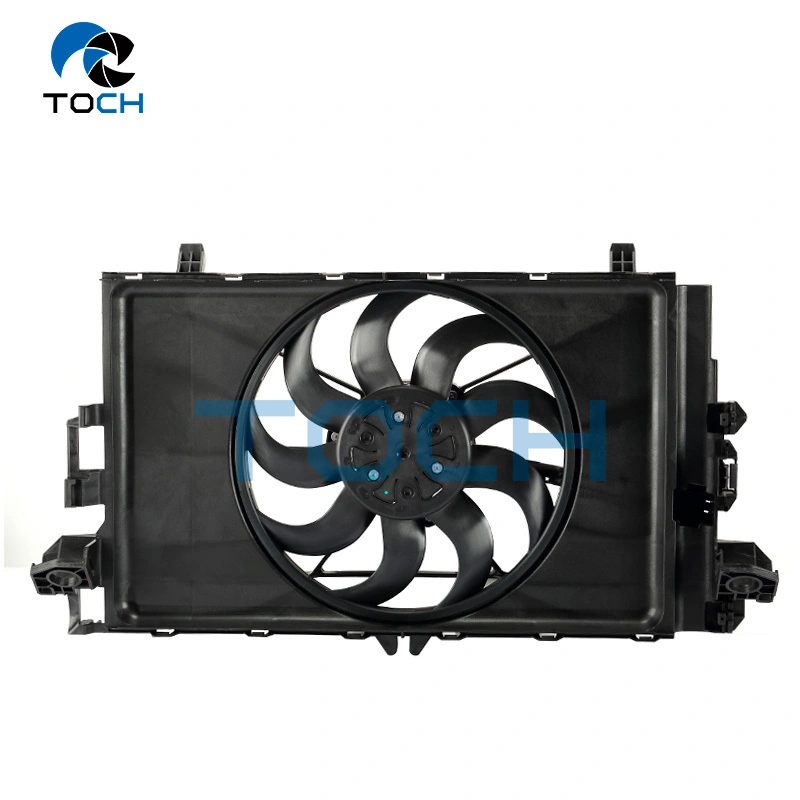 New Energy Electric Car Radiator Fan 107708400E For Tesla Model 3 1